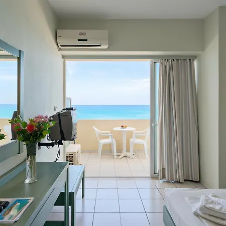 Lefkoniko Ostria Отель 3*